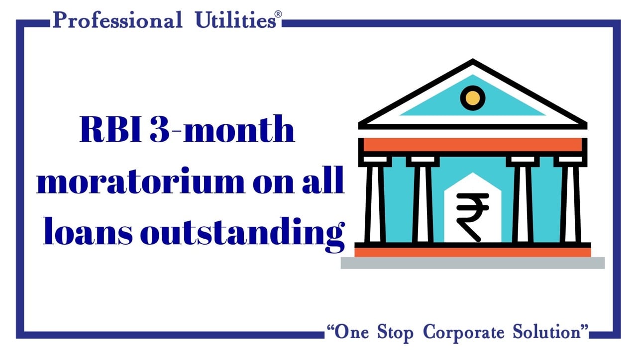 rbi 3-month moratorium on all loans outstanding-min